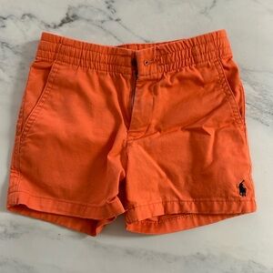 Ralph Lauren Boys Shorts Size 4